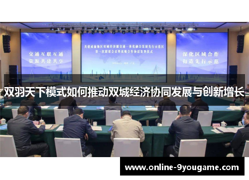 双羽天下模式如何推动双城经济协同发展与创新增长 双羽天下模式如何推动双城经济协同发展与创新增长