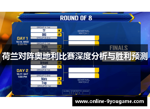荷兰对阵奥地利比赛深度分析与胜利预测 荷兰对阵奥地利比赛深度分析与胜利预测
