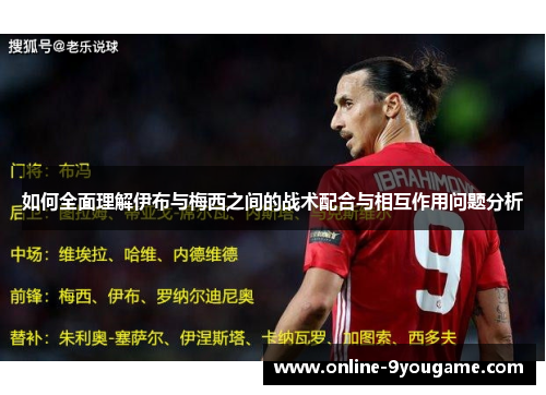 如何全面理解伊布与梅西之间的战术配合与相互作用问题分析 如何全面理解伊布与梅西之间的战术配合与相互作用问题分析